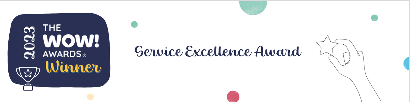 Service Excellence Award